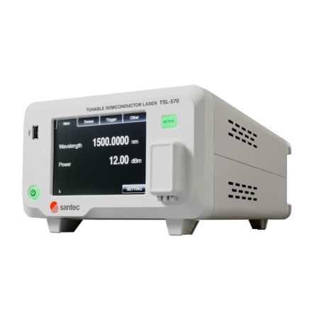 Перестраиваемый лазерный источник TSL 570