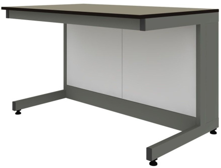 Стол пристенный низкий СОВЛАБ 101402, 1400