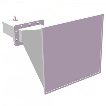 Антенна рупорная многооктавная A-INFO LB-08420-10-C-NFSPO