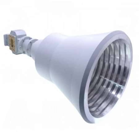 Антенна рупорная коническая гофрированная A-INFO LB-CH-159-20-T02-A