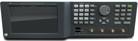 Генератор сигналов высокочастотный Tabor LS3084B