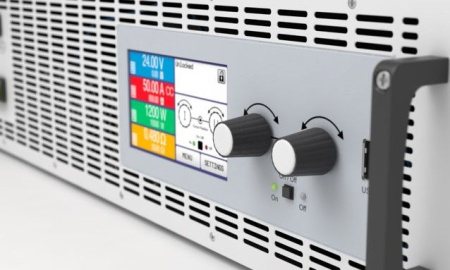 Нагрузка электронная программируемая EA Elektro-Automatik EL 9750-120 B 6U