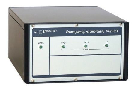 Компаратор частотный Время-Ч VCH-314 Компаратор частотный Время-Ч VCH-314