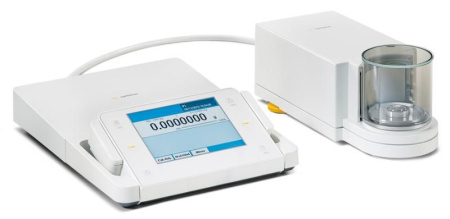 Микровесы Sartorius Cubis 2,7S