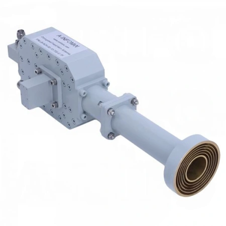 Антенна рупорная гофрированная A-INFO LB-ACH-90-10-T02-C-TF