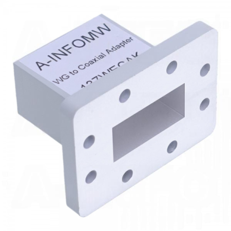 Адаптер волноводно-коаксиальный A-INFO 137WECAK