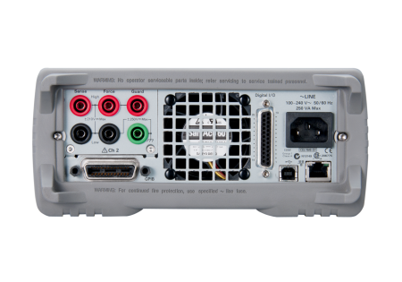 Анализатор прецизионный параметрический Keysight (Agilent) B2912A