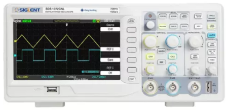 Осциллограф Siglent SDS1102CNL