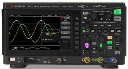 Осциллограф Keysight (Agilent) EDUX1052G