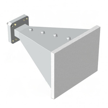 Антенна рупорная многооктавная A-INFO LB-65180-15-ASPO