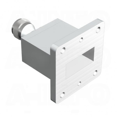 Адаптер волноводно-коаксиальный A-INFO 112WECAN_PB