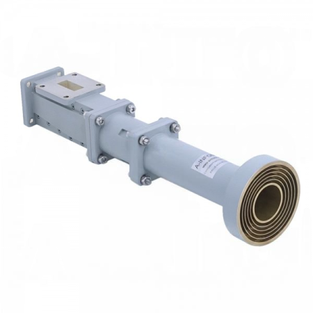 Антенна рупорная гофрированная A-INFO LB-ACH-90-10-T06-A