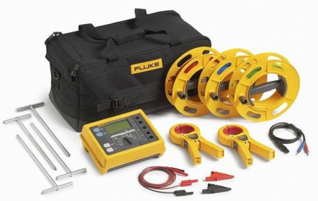 Измеритель сопротивления заземления Fluke 1625 II Kit