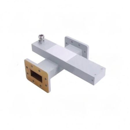 Соединитель перекрестный волноводный A-INFO 159WL+CN-60