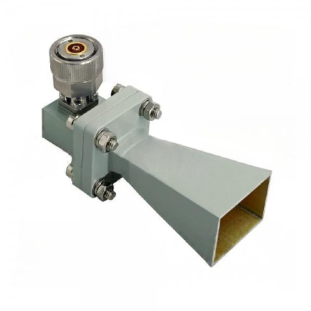 Антенна рупорная со стандартным усилением A-INFO LB-62-10-C-7