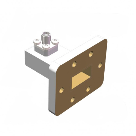 Адаптер волноводно-коаксиальный A-INFO 62WCAS_DP