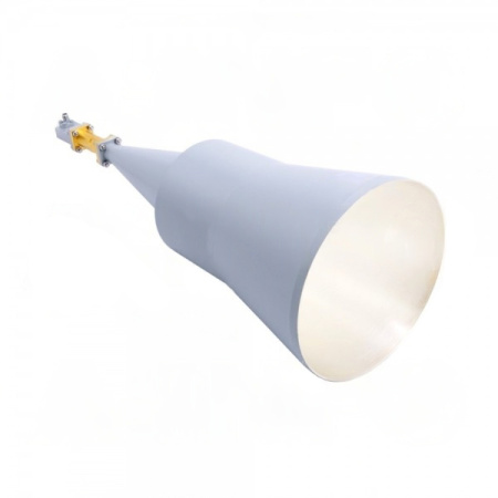 Антенна рупорная коническая A-INFO LB-CNH-42-25-C-KF