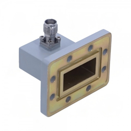 Адаптер волноводно-коаксиальный A-INFO 137WCAT_DM