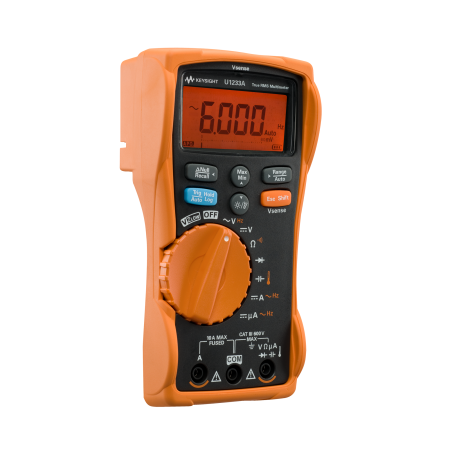 План калибровочный на 3 года U1233A