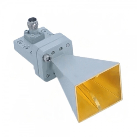 Антенна рупорная многооктавная A-INFO LB-180550-15-C-1.85F