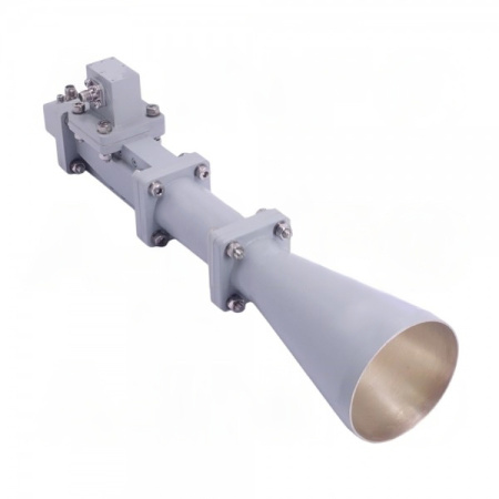 Антенна рупорная коническая A-INFO LB-CNH-75-15-T06-C-3.5F