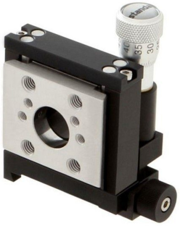 Позиционер с шариками скольжения для системы мини рельсов Standa 7T8-02