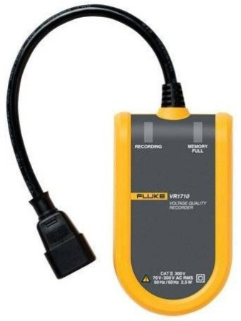 Регистратор электроэнергии Fluke VR1710