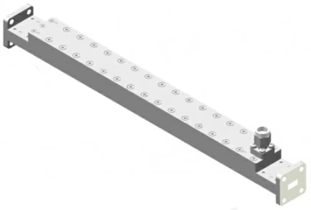 Соединитель высоконаправленный волноводный A-INFO 28WCKM-30_Cu