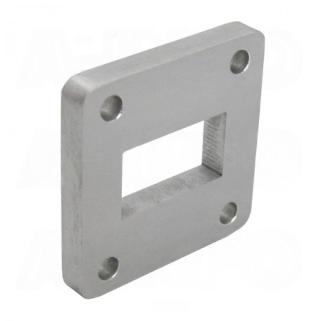 Фланец волноводный A-INFO 75-FBP120