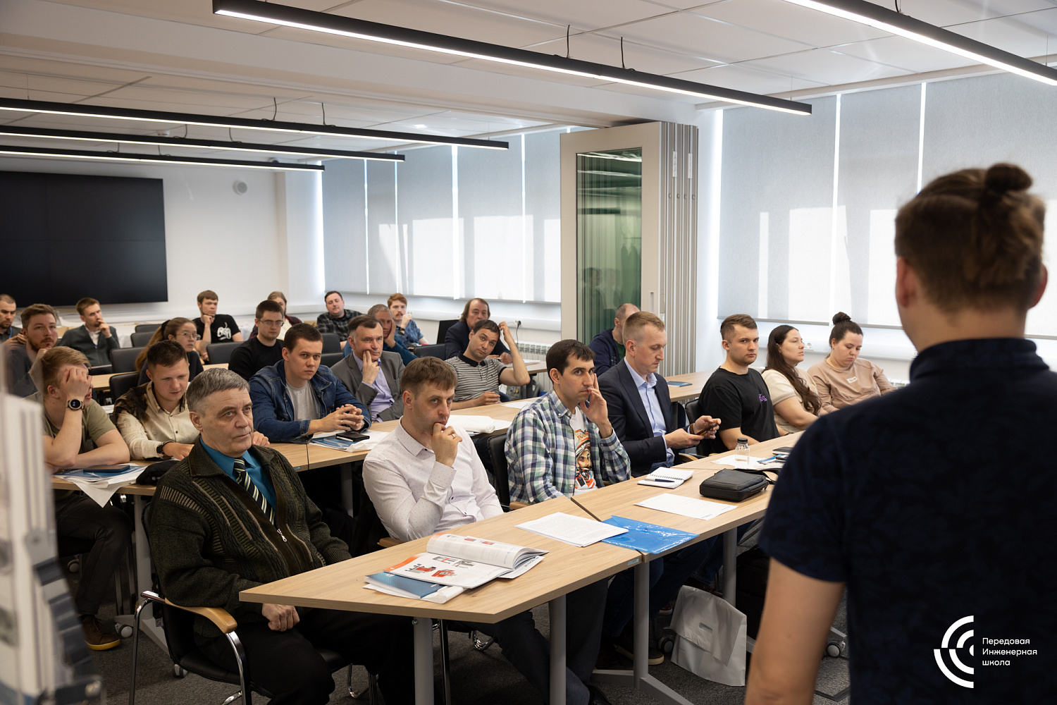 По итогам «Научной сессии ТУСУР–2024» в Томске