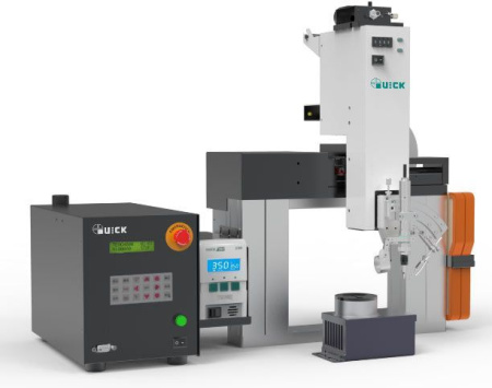 Паяльная машина автоматическая Quick 9152N                            