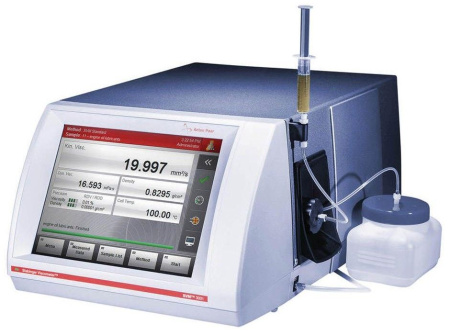 Вискозиметр Anton Paar SVM 2001