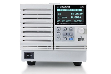 Многоканальные мультидиапазонные источники питания АКИП-1159 мощностью до 1080 Вт