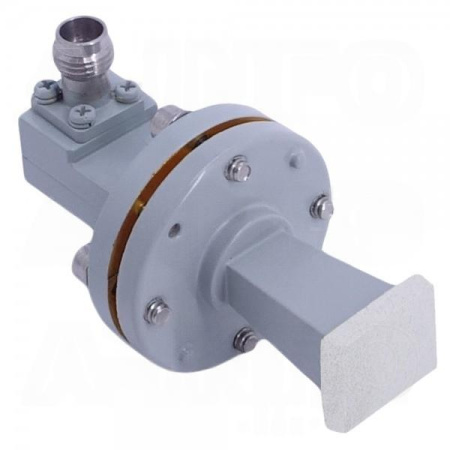 Антенна рупорная со стандартным усилением A-INFO LB-19-10-C-2.4FSPO