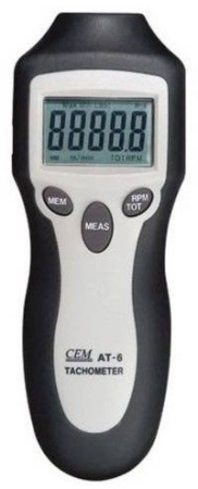 Тахометр CEM AT-6