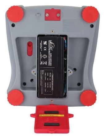 Настольные весы для торговли и производства Ohaus Valor V41XWE6T