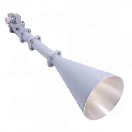 Антенна рупорная коническая A-INFO LB-CNH-75-20-D16-C-7