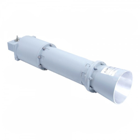 Антенна рупорная коническая A-INFO LB-CNH-320-10-R02-C-SF
