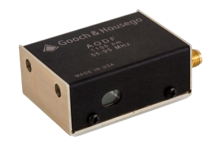 ВЧ формирователей драйверов для АОМ GOOCH & HOUSEGO серия AODR-2910 ВЧ формирователей драйверов для АОМ GOOCH & HOUSEGO серия AODR-2910