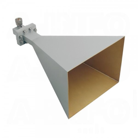 Антенна рупорная со стандартным усилением A-INFO LB-137-20-C-7