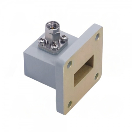 Адаптер волноводно-коаксиальный A-INFO 75WCA3.5M_PA