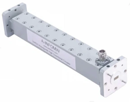 Соединитель высоконаправленный волноводный A-INFO 22WDC2.4-30_Cu