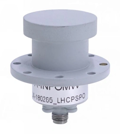 Антенна спиральная с резонатором A-INFO LX-180265_RHCPSPO