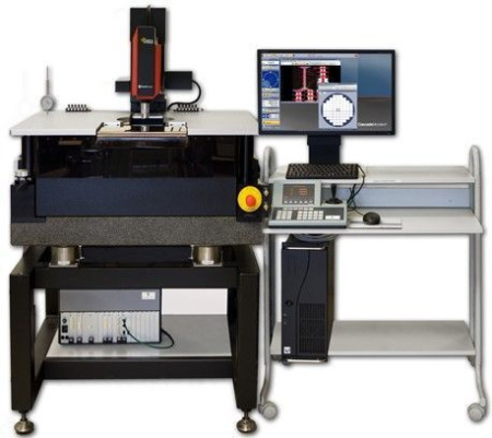 Зондовая станция полуавтомат FormFactor PA300 Зондовая станция полуавтомат FormFactor PA300