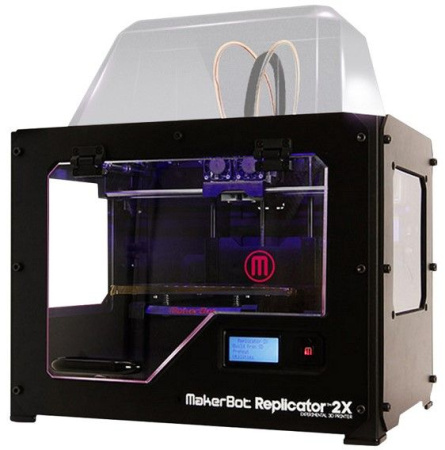 3D принтер MakerBot Replicator 2x