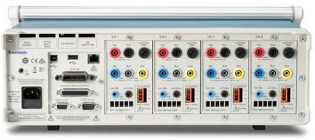 Анализатор качества электроэнергии трёхканальный Tektronix PA3000 3CH