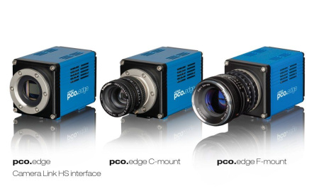 Научная камера PCO AG pco.edge 4.2 Научная камера PCO AG pco.edge 4.2