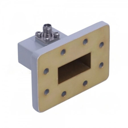 Адаптер волноводно-коаксиальный A-INFO 112WCA3.5_DP