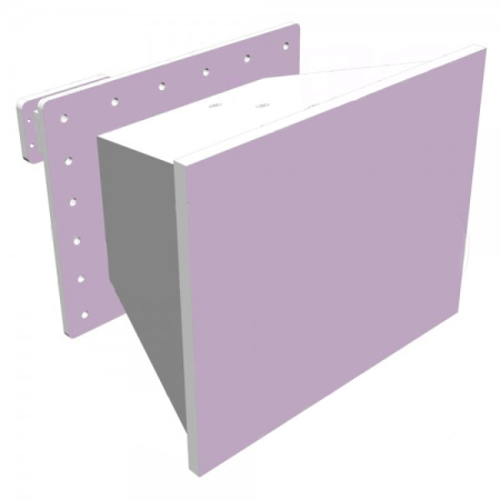 Антенна рупорная многооктавная A-INFO LB-1536-15-ASPO