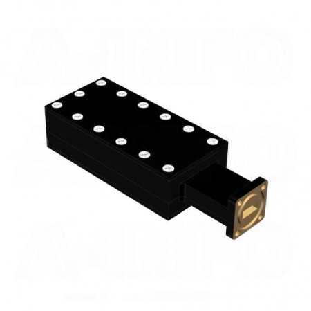 Нагрузка волноводная A-INFO 28WMPL75_BM